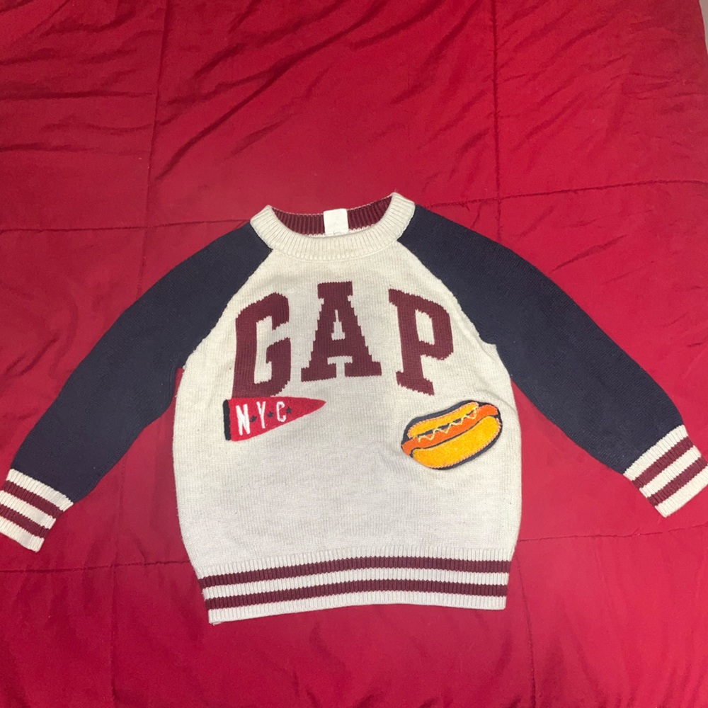 Baby Gap Sweatshirt